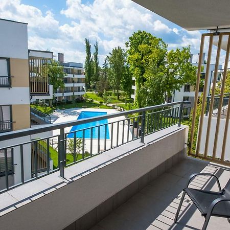 Apartamenty Sea Stars Ustronie Morskie Buitenkant foto