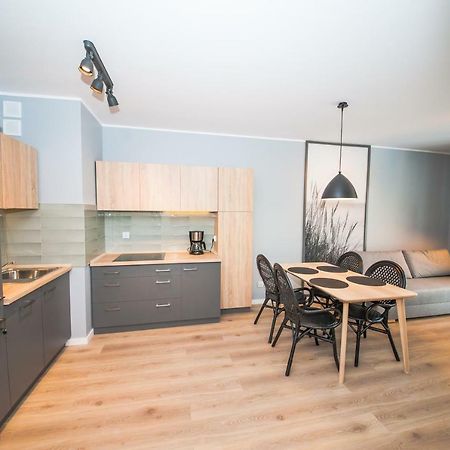 Apartamenty Sea Stars Ustronie Morskie Buitenkant foto