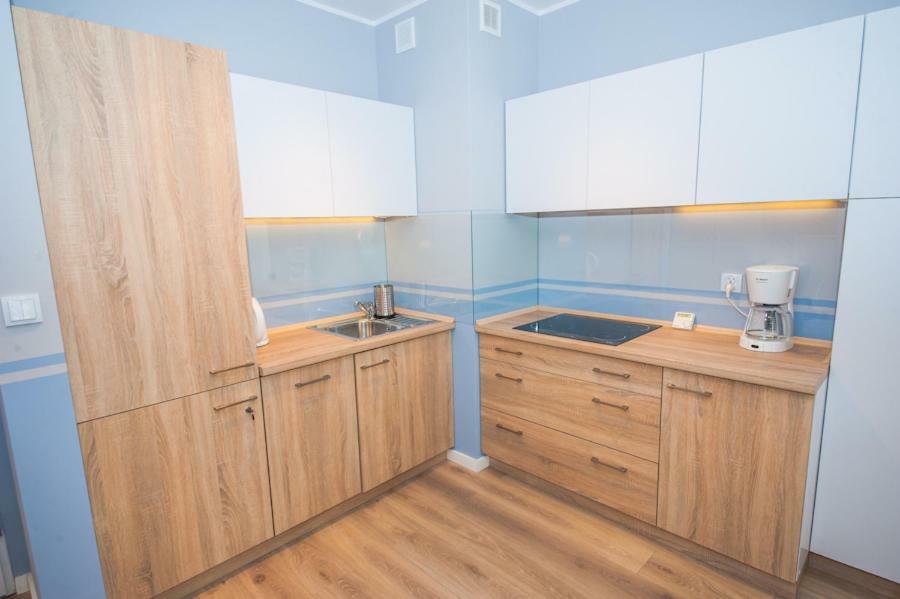 Apartamenty Sea Stars Ustronie Morskie Buitenkant foto