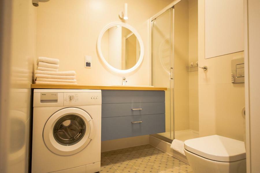 Apartamenty Sea Stars Ustronie Morskie Buitenkant foto