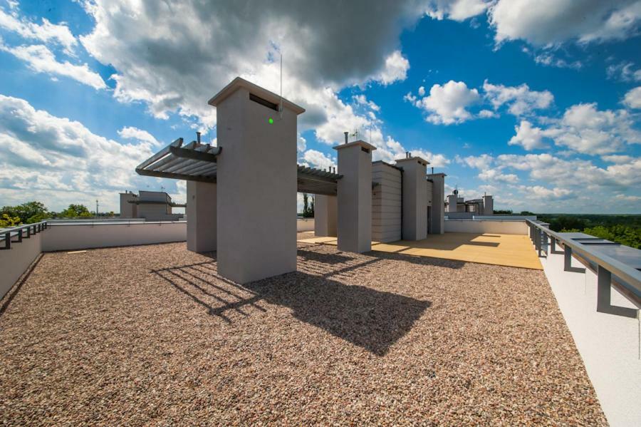Apartamenty Sea Stars Ustronie Morskie Buitenkant foto