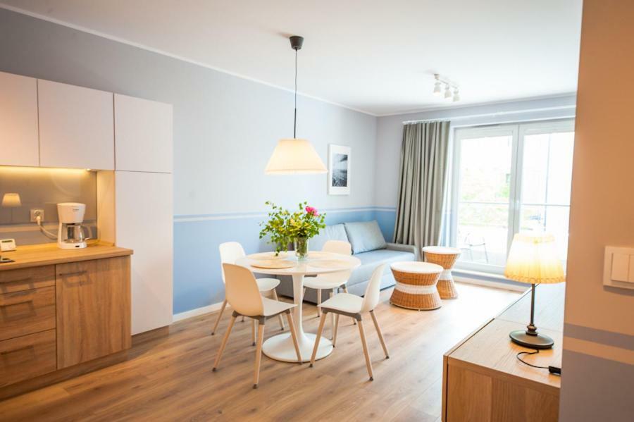 Apartamenty Sea Stars Ustronie Morskie Buitenkant foto