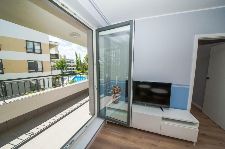 Apartamenty Sea Stars Ustronie Morskie Buitenkant foto