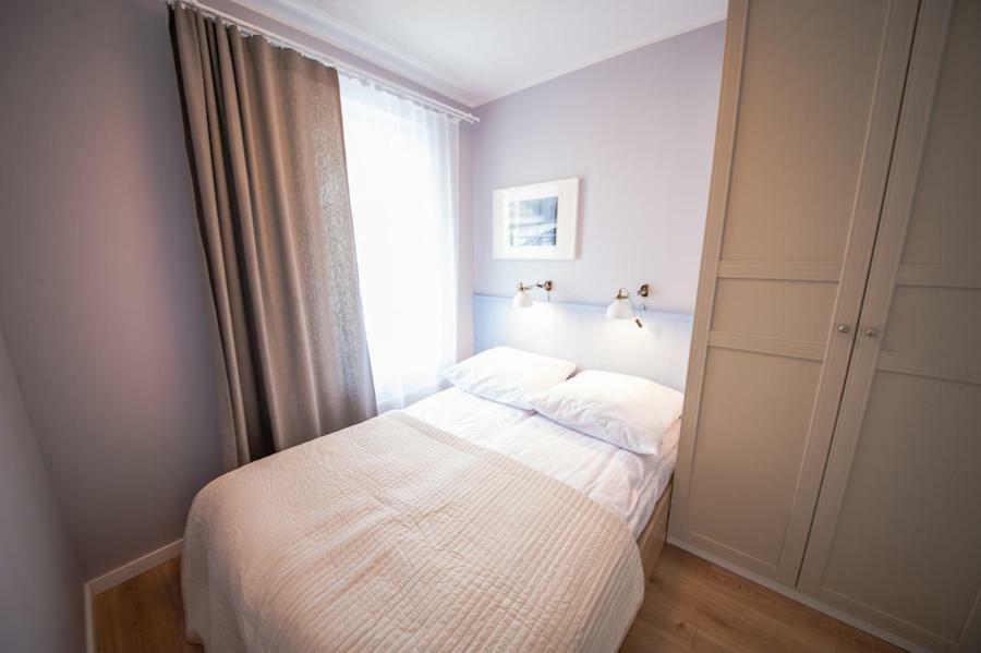 Apartamenty Sea Stars Ustronie Morskie Buitenkant foto