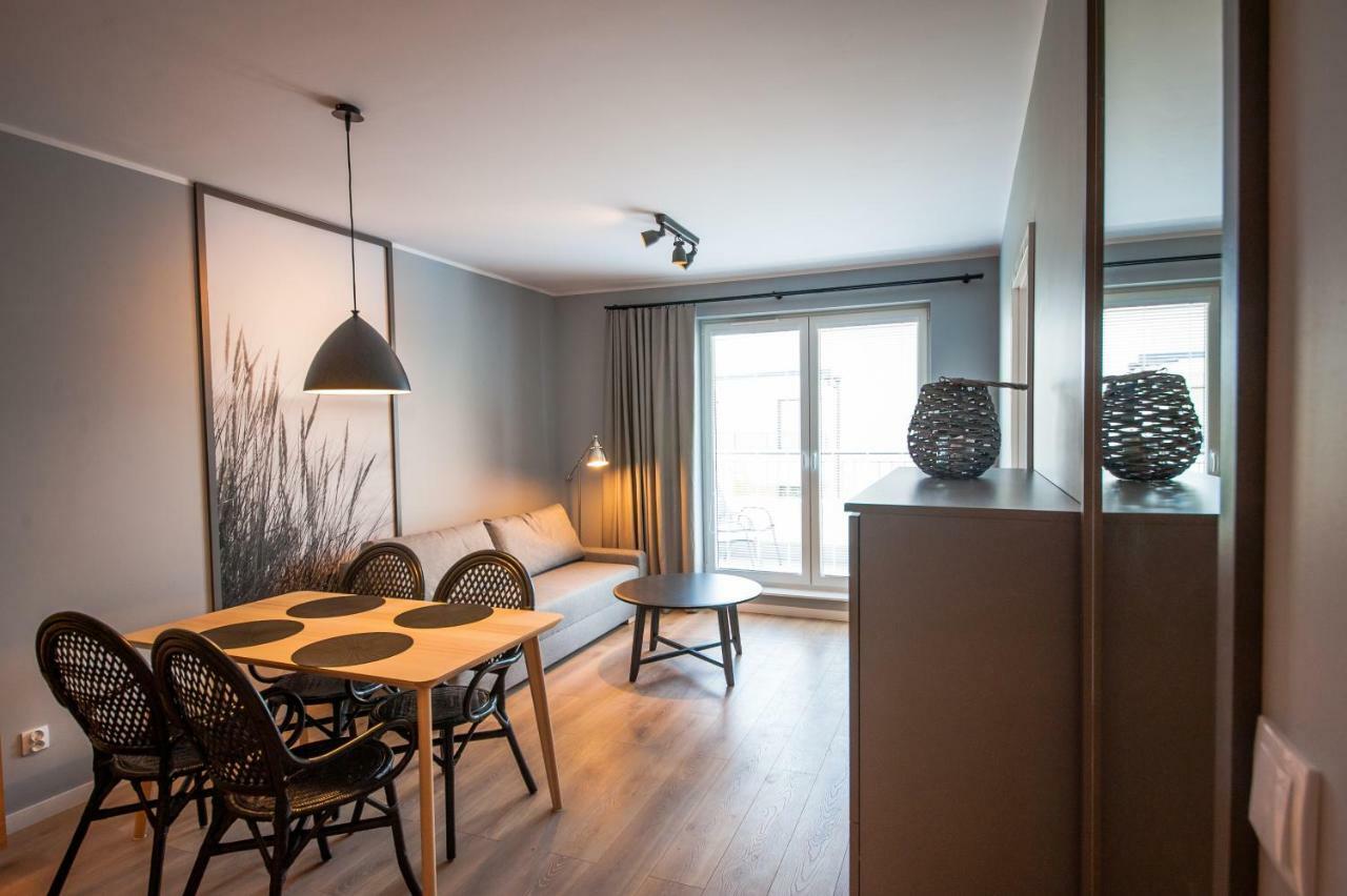 Apartamenty Sea Stars Ustronie Morskie Buitenkant foto