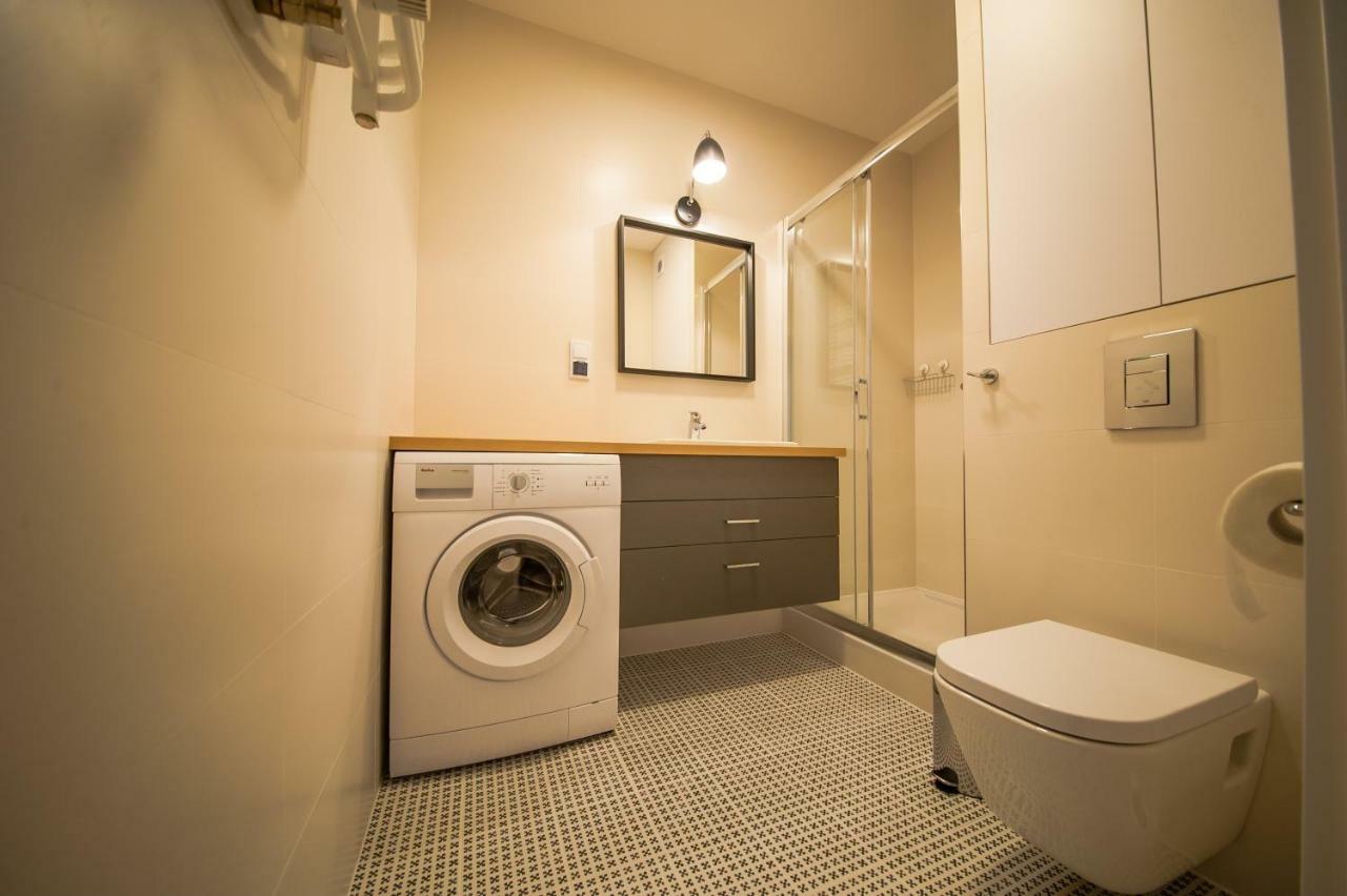 Apartamenty Sea Stars Ustronie Morskie Buitenkant foto
