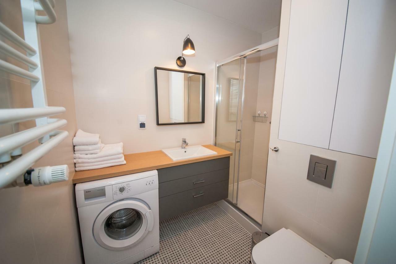 Apartamenty Sea Stars Ustronie Morskie Buitenkant foto